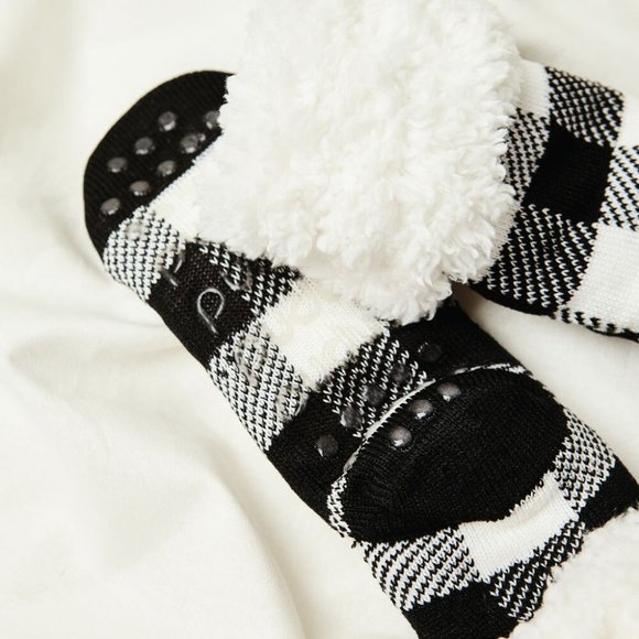 🆕 PUDUS LIFESTYLE CO Slipper Socks - Picture 4 of 6